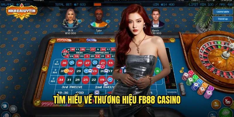 Tìm hiểu về thương hiệu FB88 casino