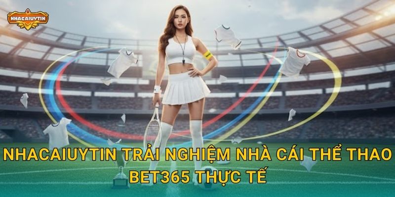 Nhacaiuytin trải nghiệm nhà cái thể thao Bet365 thực tế