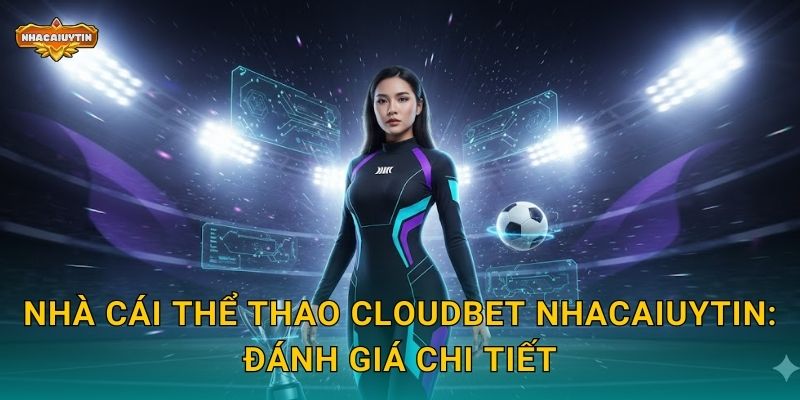 Nhà cái thể thao Cloudbet Nhacaiuytin: Đánh giá chi tiết