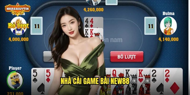 nhà cái nhà cái game bài NEW88