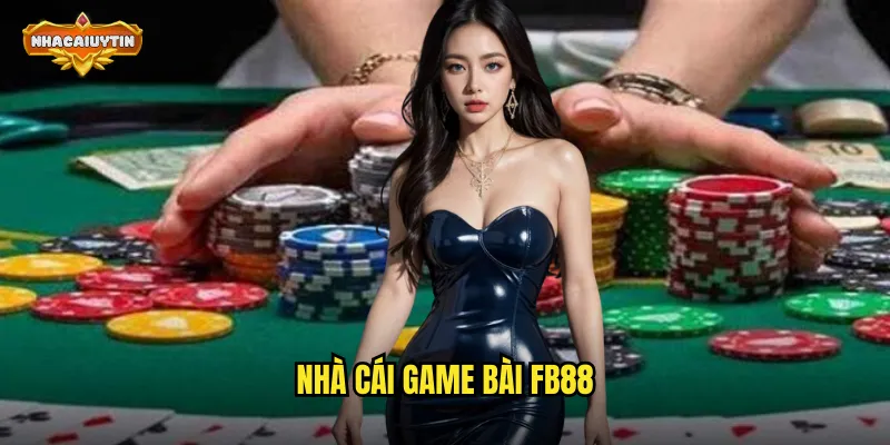 nhà cái game bài FB88