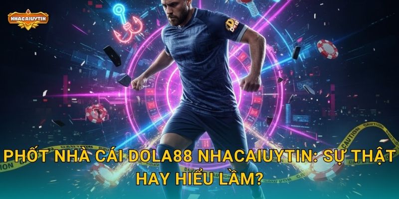Phốt nhà cái DOLA88 Nhacaiuytin: Sự thật hay hiểu lầm?