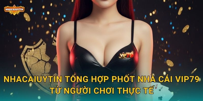 Nhacaiuytin tổng hợp phốt nhà cái VIP79 từ người chơi thực tế