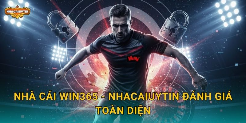 Nhà cái WIN365 - Nhacaiuytin đánh giá toàn diện