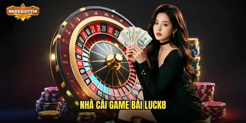 Nhà Cái Game Bài LUCK8