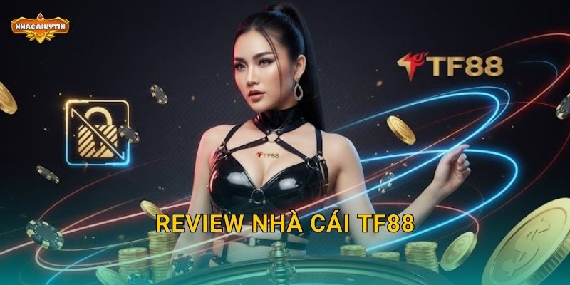 Review nhà cái TF88 qua Nhacaiuytin – Có nên tham gia không?