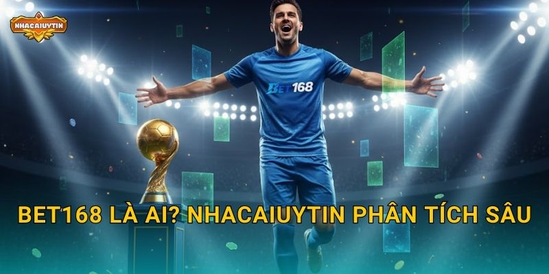 BET168 là ai? Nhacaiuytin phân tích sâu