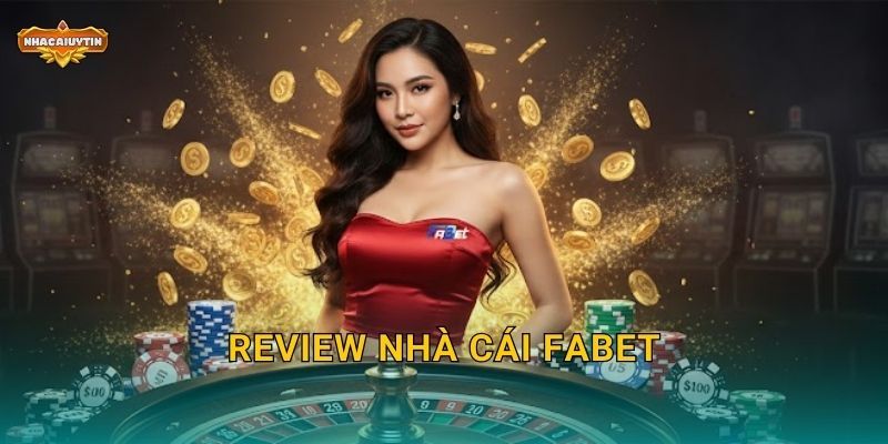 Review nhà cái Fabet theo Nhacaiuytin – Có đáng tham gia?