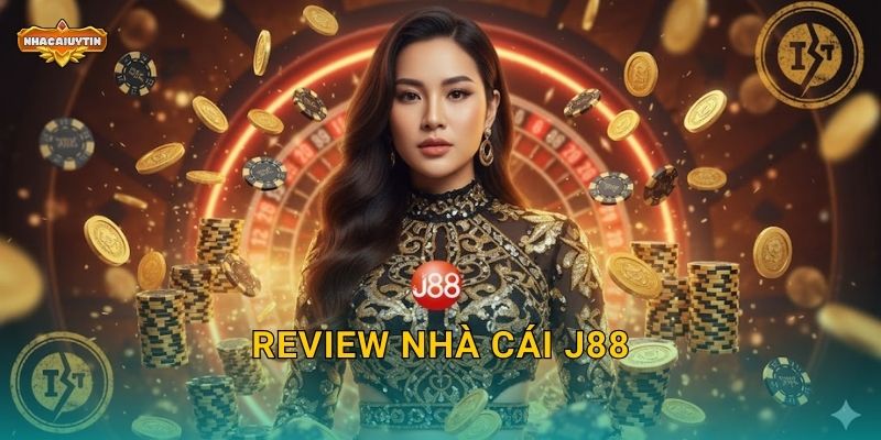 Review nhà cái J88 từ Nhacaiuytin – Khảo sát toàn diện