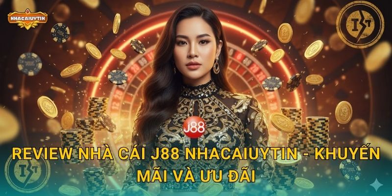 Review nhà cái J88 Nhacaiuytin - Khuyến mãi và ưu đãi
