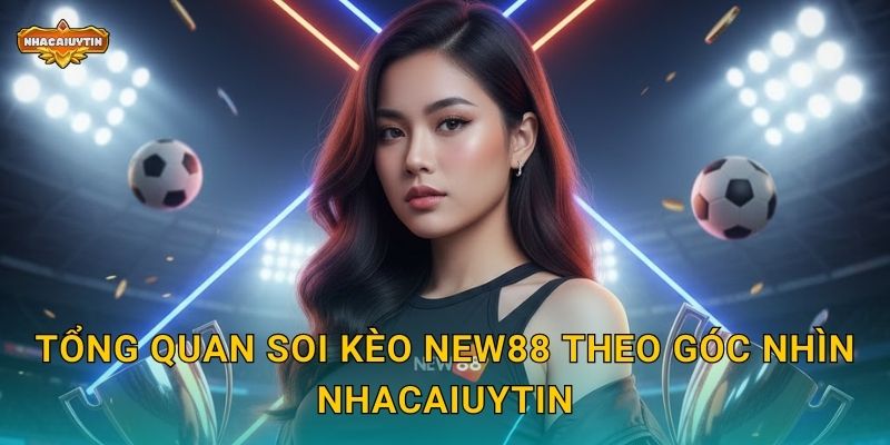 Tổng quan soi kèo New88 theo góc nhìn Nhacaiuytin
