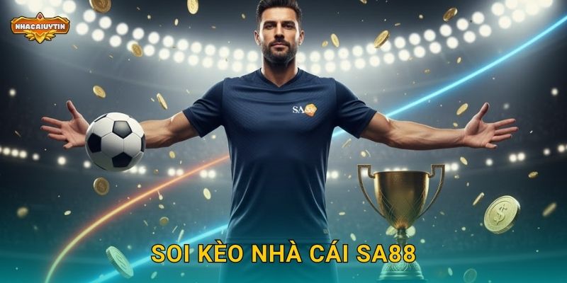 Soi kèo nhà cái SA88 qua Nhacaiuytin – Dự đoán chuyên nghiệp