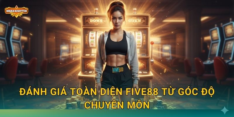 Đánh giá toàn diện Five88 từ góc độ chuyên môn