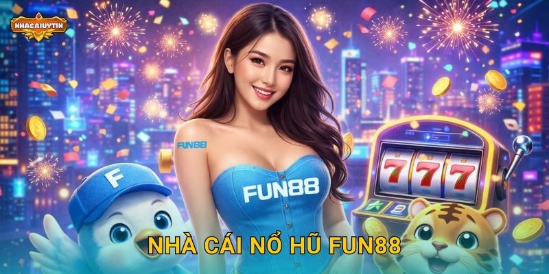 Trải Nghiệm Nhà Cái Nổ Hũ Fun88 Qua Lăng Kính Nhacaiuytin