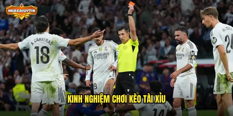 Kinh Nghiệm Chơi Kèo Tài Xỉu
