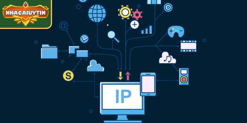 Dùng phần mềm thay đổi IP 