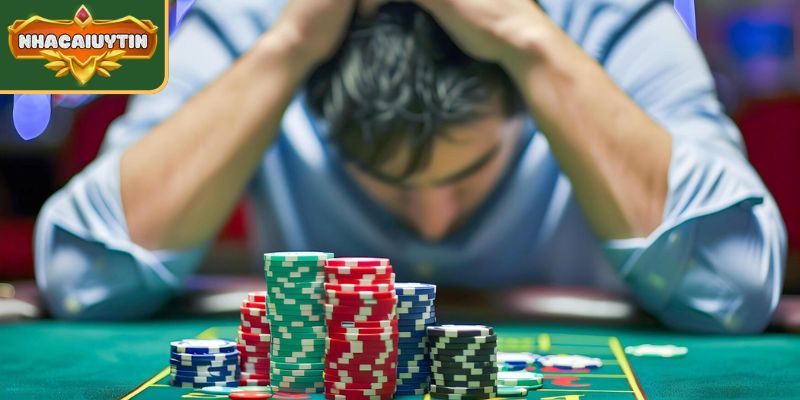 Rủi ro khi vi phạm quy định chơi có trách nhiệm