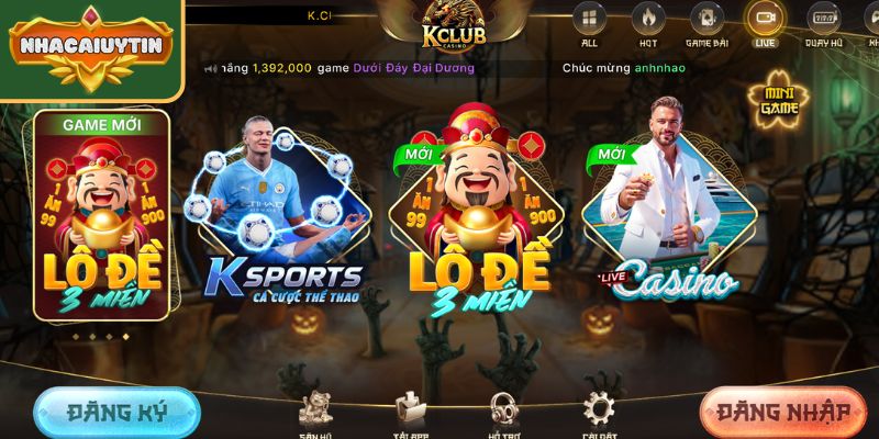 Kclub có nhiều phốt lừa đảo không?