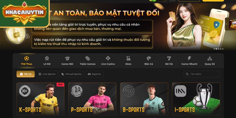 Ưu đãi nạp lần đầu 110% 