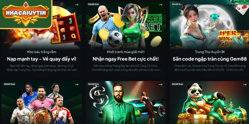 Điều kiện quy định tham gia