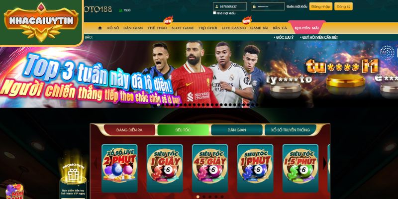 Nguyên nhân khiến nhiều người cho rằng Loto188 bị sập