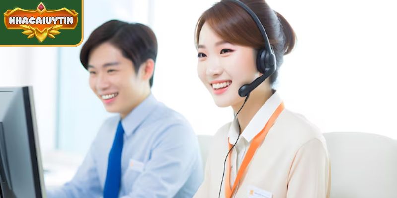 Dịch vụ chăm sóc khách hàng chu đáo, tận tình tại Rikbet